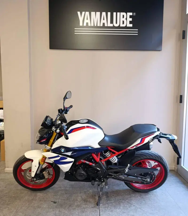 Bmw G 310 R (2021 - 25) (2)