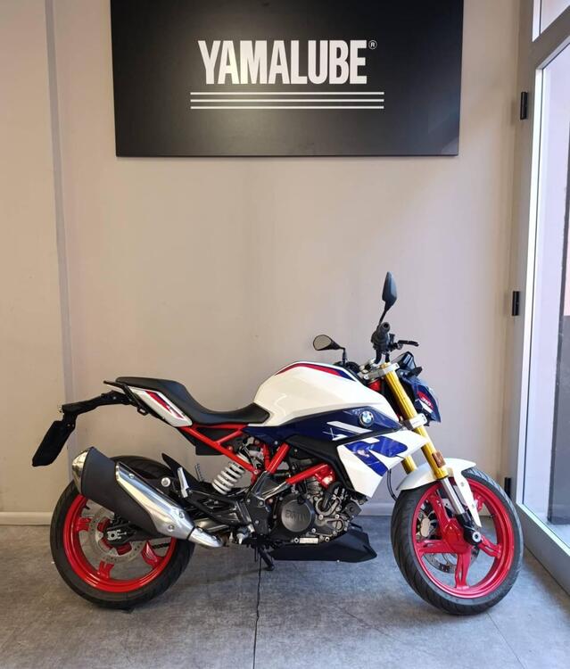 Bmw G 310 R (2021 - 25)