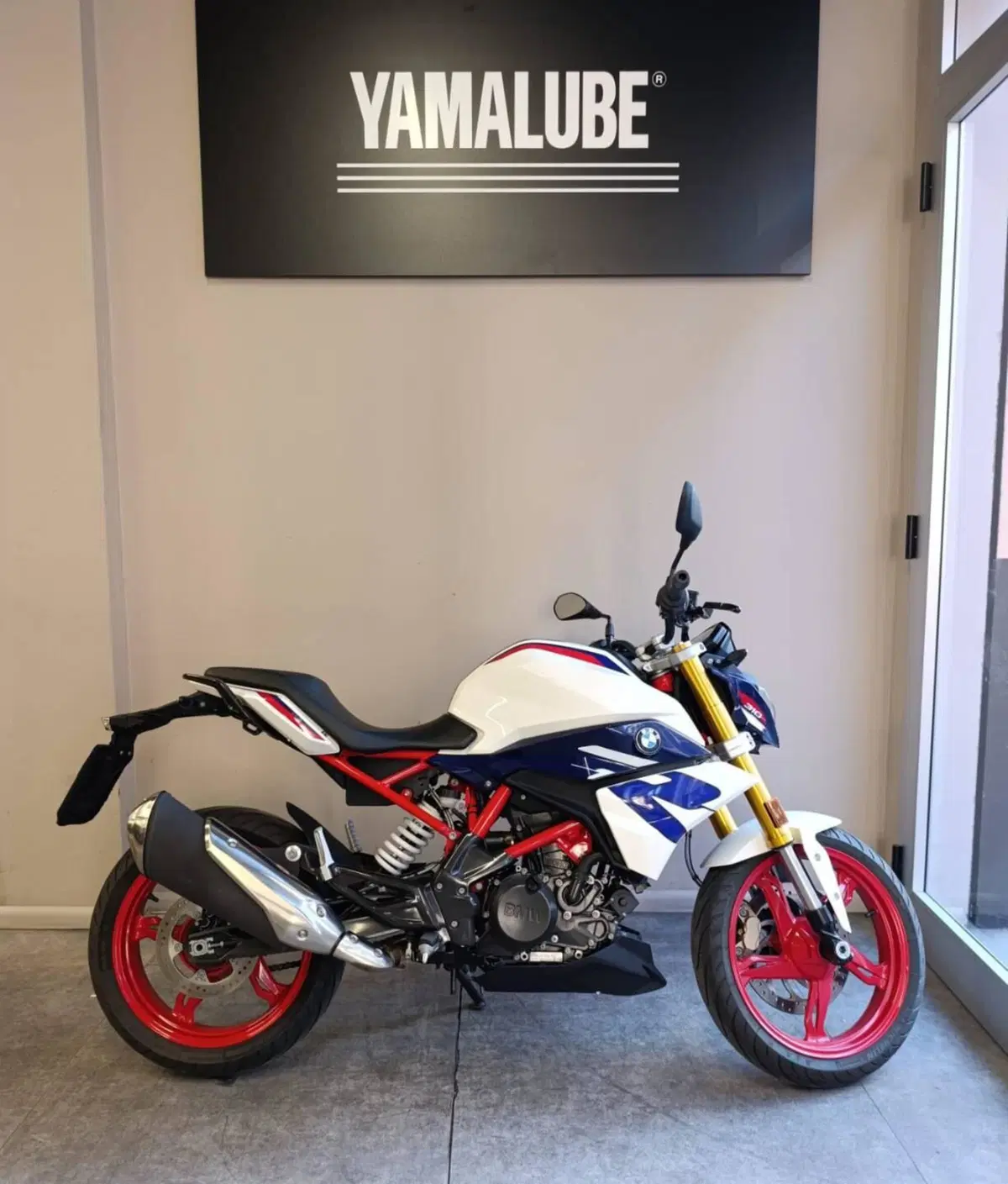 Bmw G 310 R (2021 - 25)