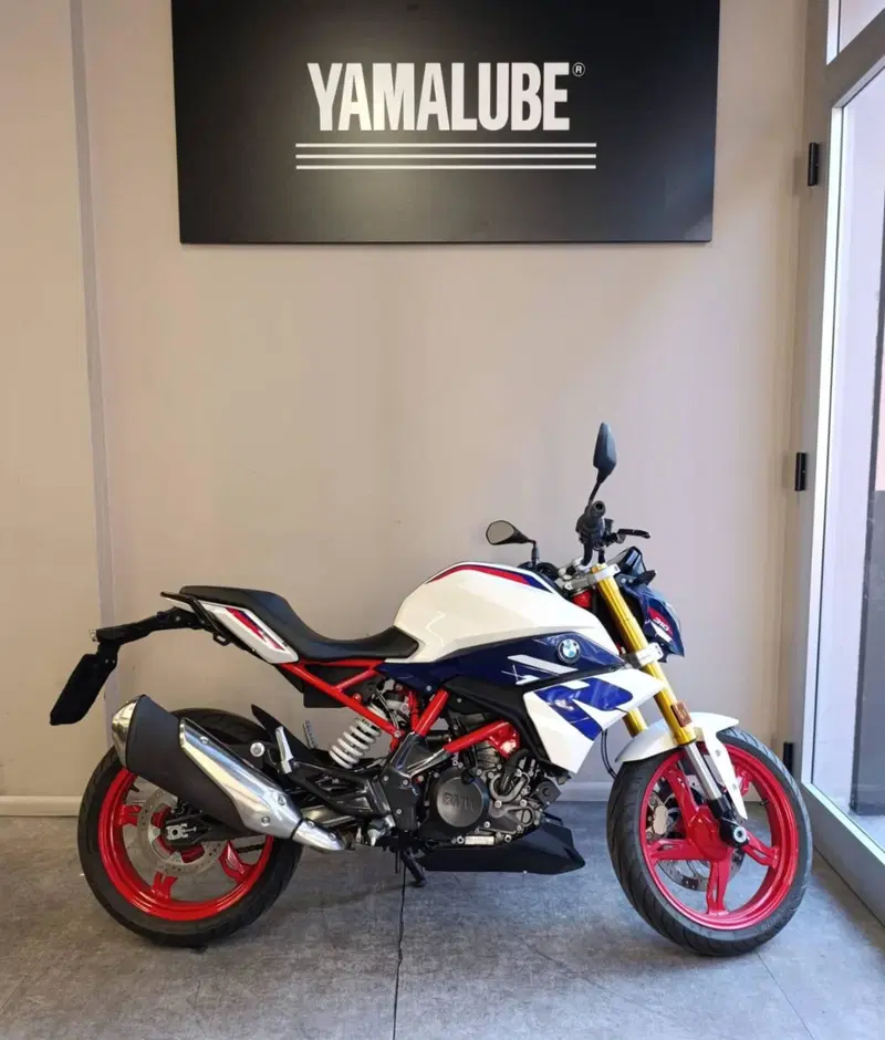 Bmw G 310 R (2021 - 25)