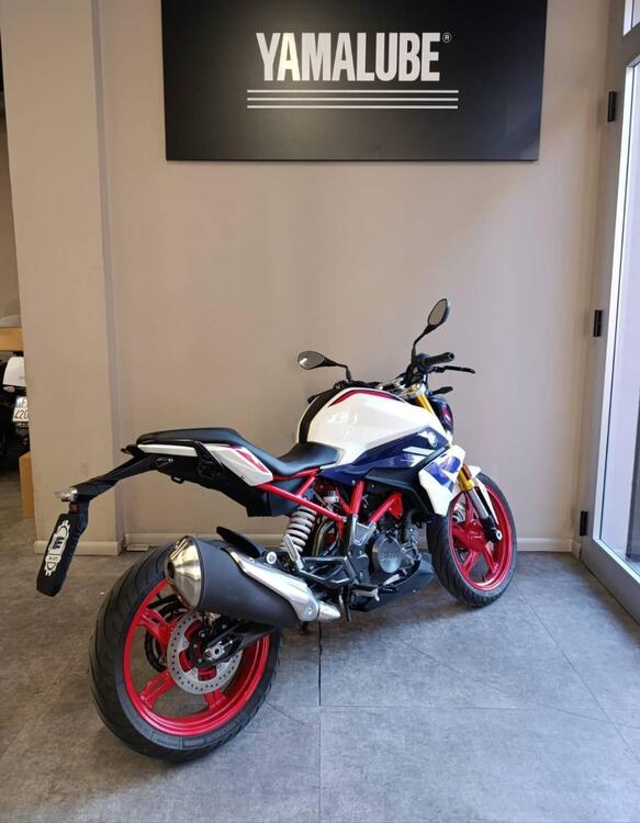 Bmw G 310 R (2021 - 25) (3)