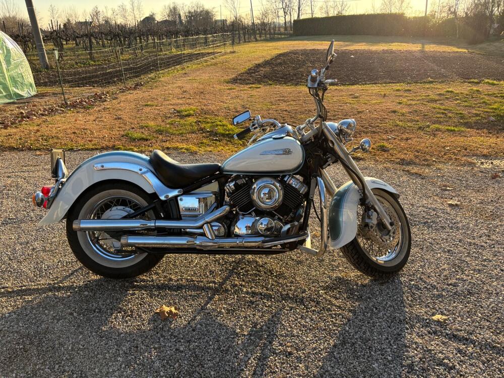Yamaha XVS 650 Drag Star A Classic (1998 - 06) (2)