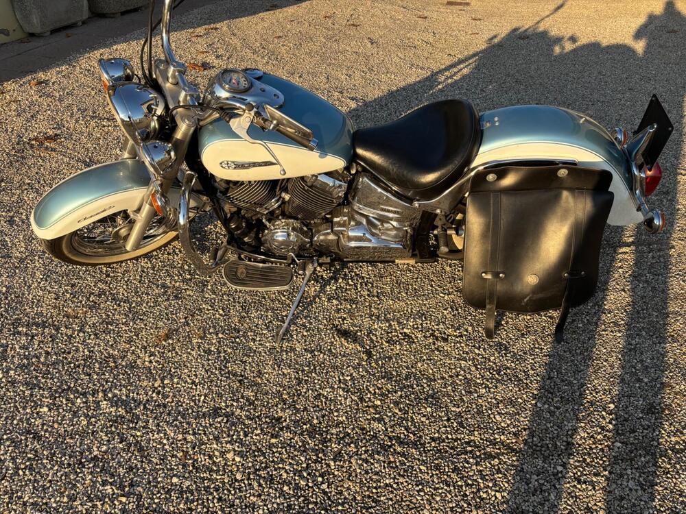 Yamaha XVS 650 Drag Star A Classic (1998 - 06) (3)