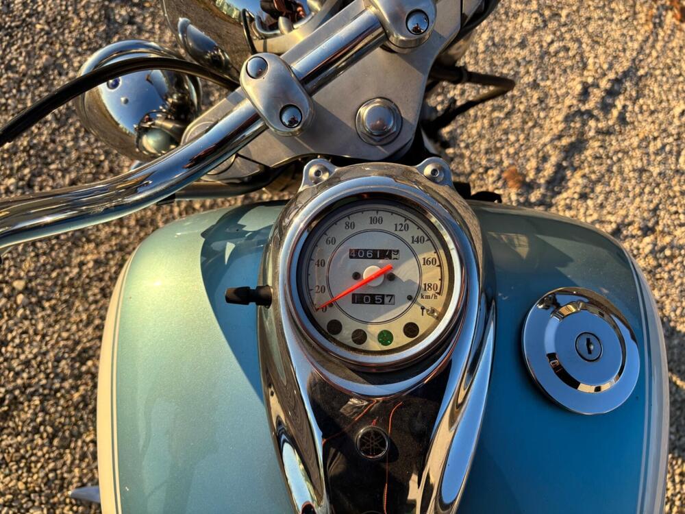 Yamaha XVS 650 Drag Star A Classic (1998 - 06) (5)