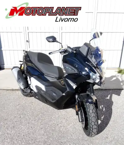 Keeway Motor Terrafina 350i (2025 - 26) nuova