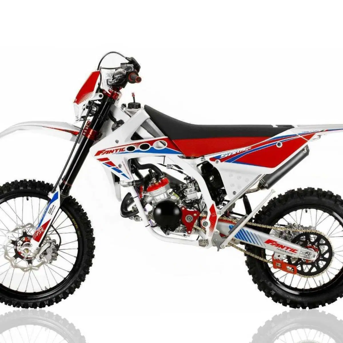 Fantic Motor Caballero 50 Regolarit&agrave; Six Days (2014)