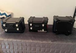 borse per gs I300 TRIS EURO 700 BMW