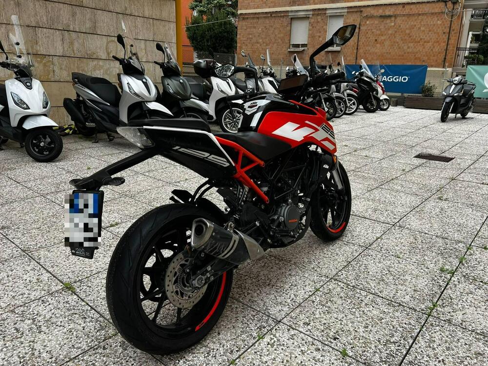 KTM 125 Duke ABS (2017 - 20) (3)