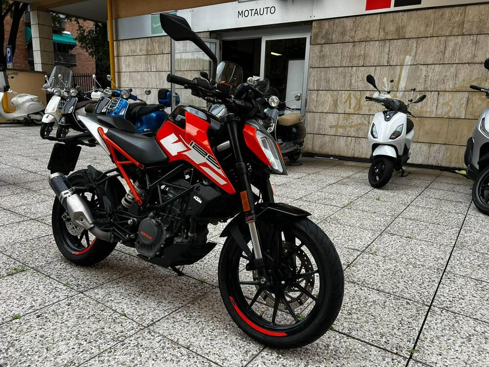 KTM 125 Duke ABS (2017 - 20) (2)
