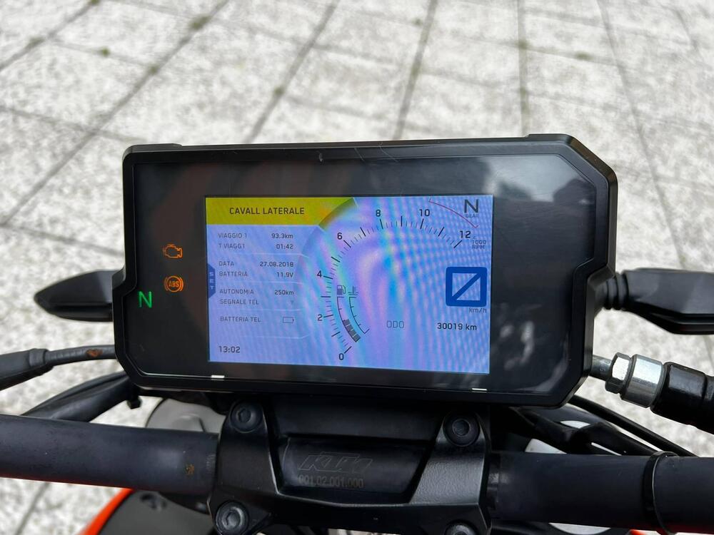 KTM 125 Duke ABS (2017 - 20) (4)