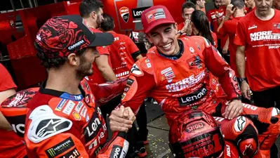 MotoGP 2025. Le pagelle del GP del Giappone: Bagnaia, Marquez, Mir: che bella rivincita