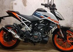 KTM 125 Duke (2021 - 23) usata