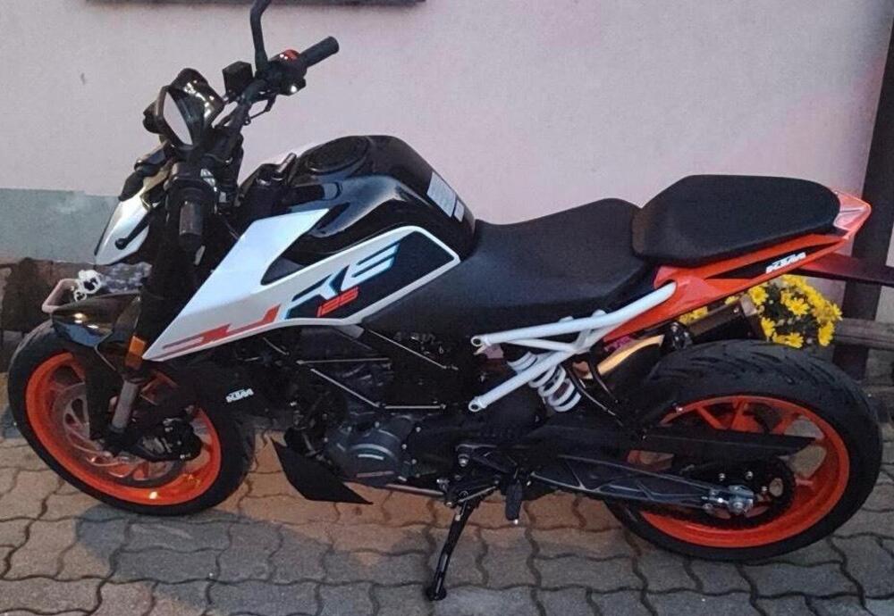 KTM 125 Duke (2021 - 23) (4)