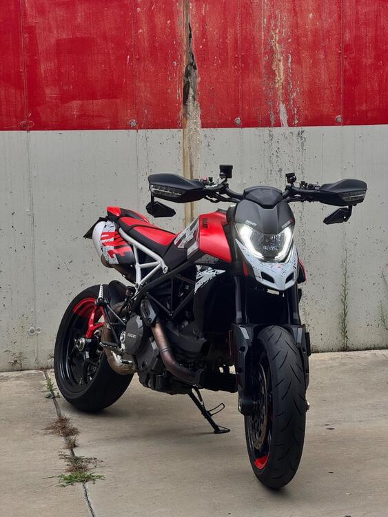 Ducati Hypermotard 950 RVE (2022 - 25)