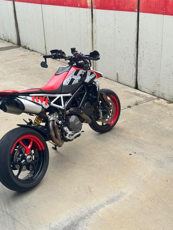 Ducati Hypermotard 950 RVE (2022 - 25) (5)