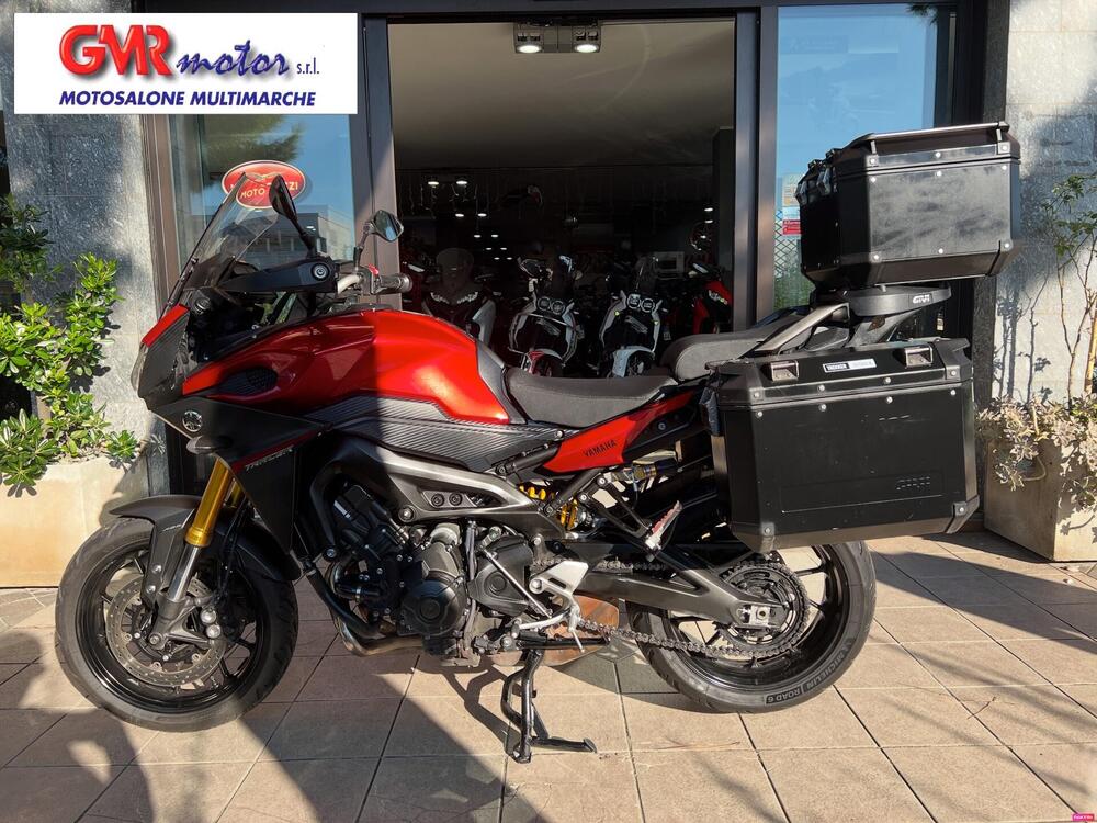 Yamaha MT-09 (2013 - 15) (2)