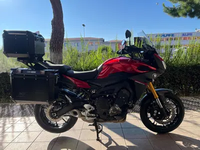 Yamaha MT-09 (2013 - 15) usata