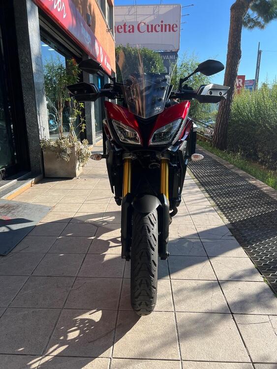 Yamaha MT-09 (2013 - 15) (3)