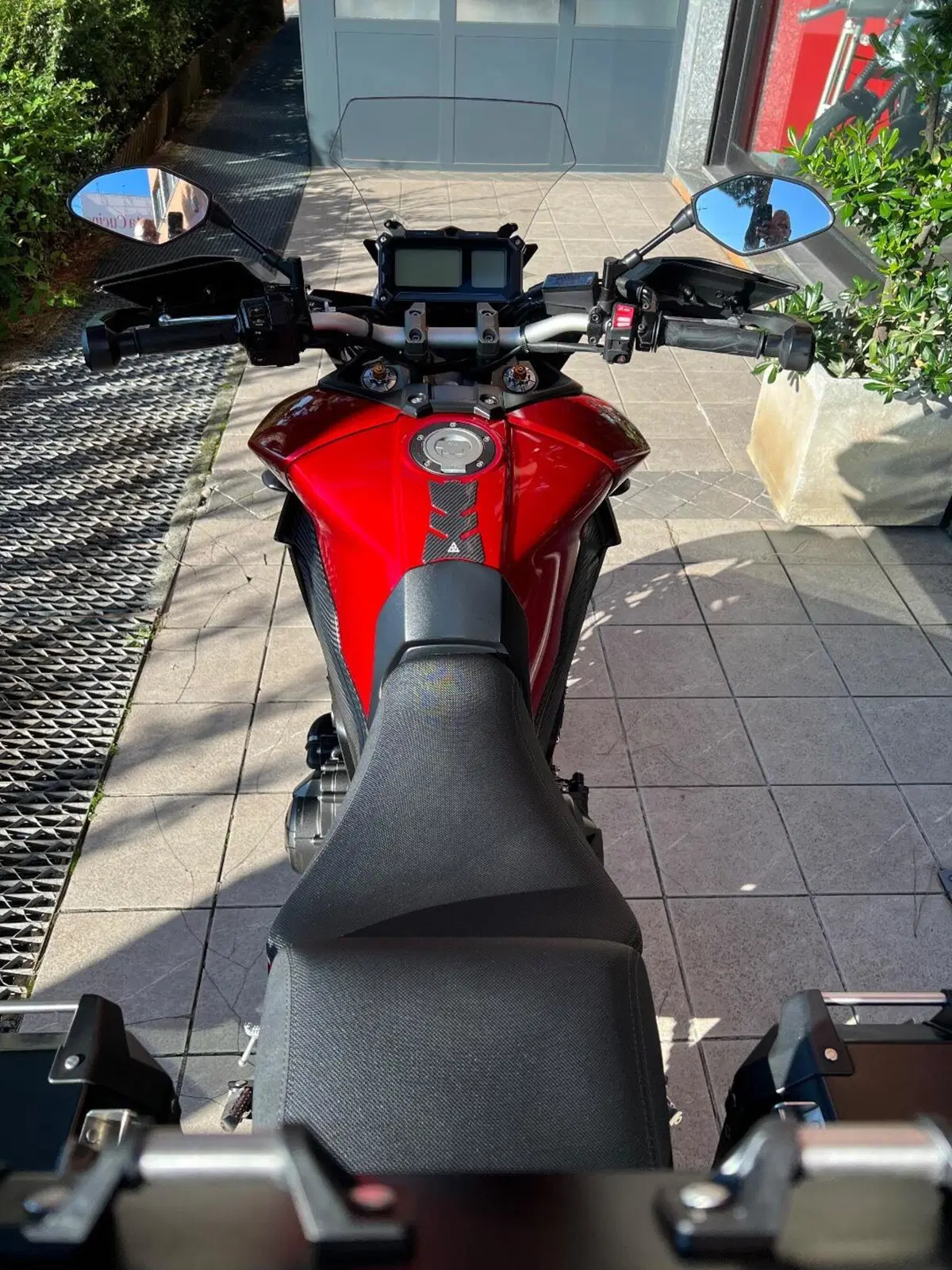 Yamaha MT-09 (2013 - 15) (6)