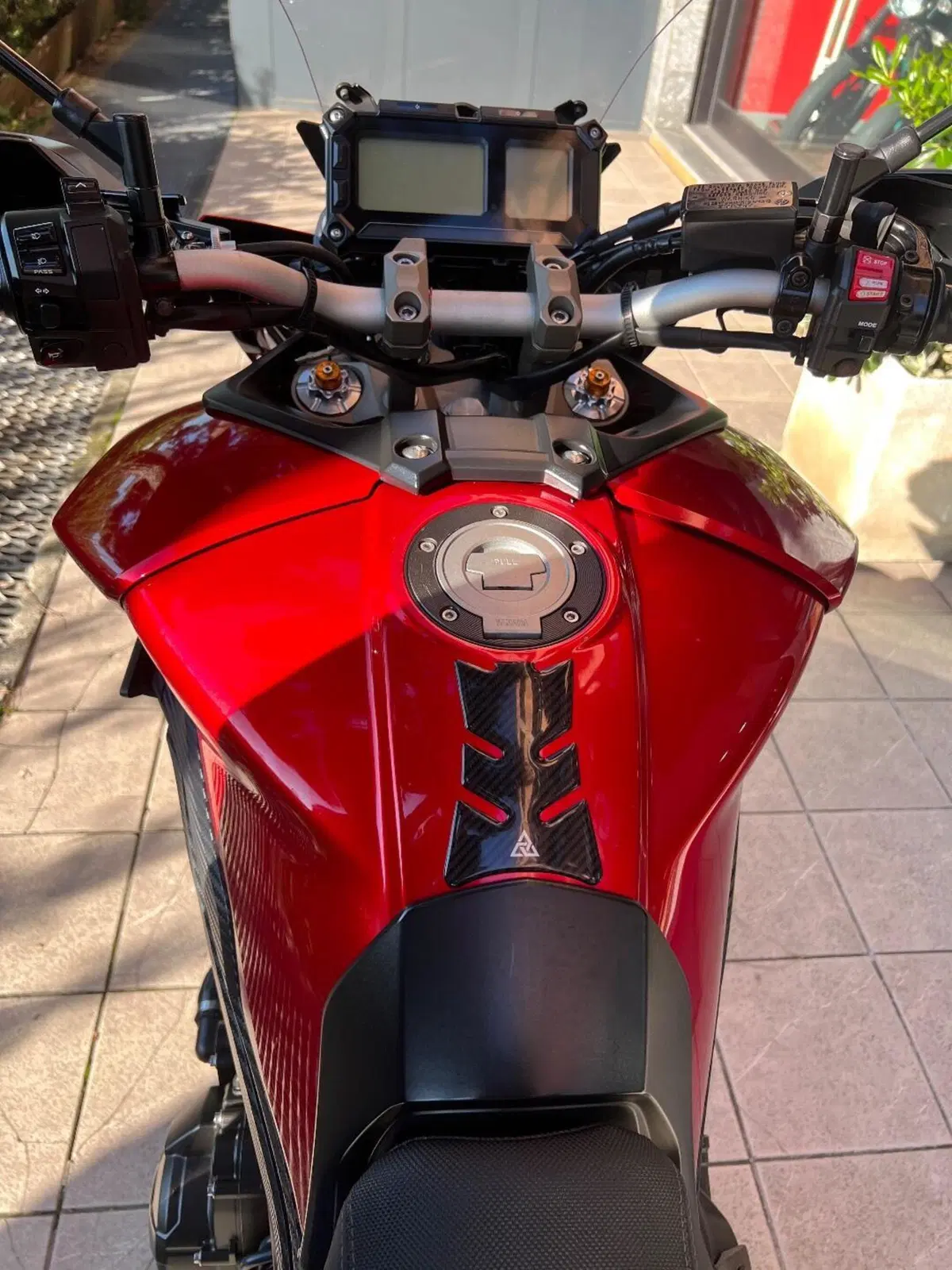 Yamaha MT-09 (2013 - 15) (8)