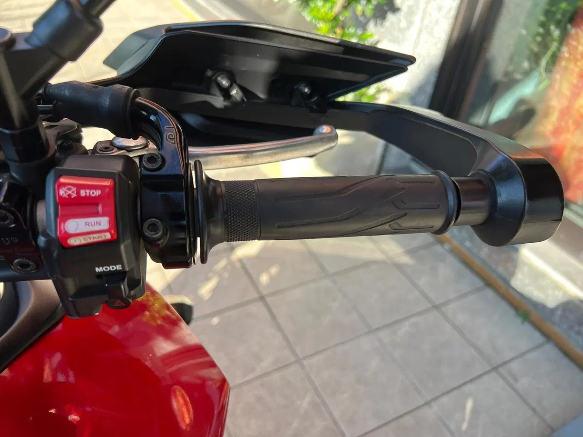 Yamaha MT-09 (2013 - 15) (16)