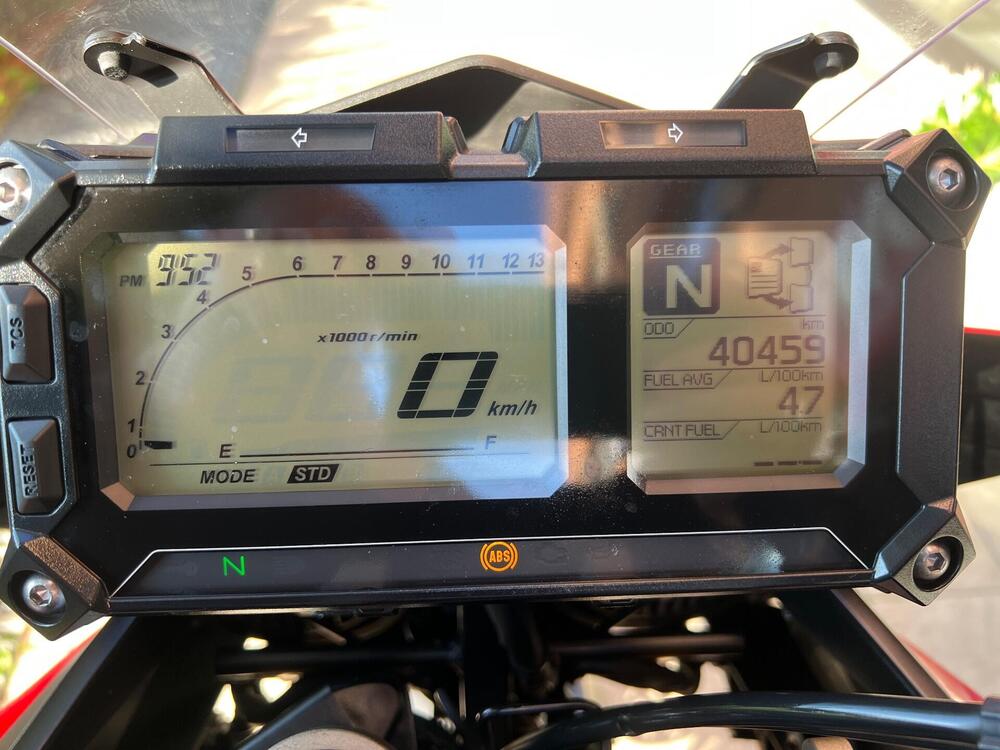 Yamaha MT-09 (2013 - 15) (4)