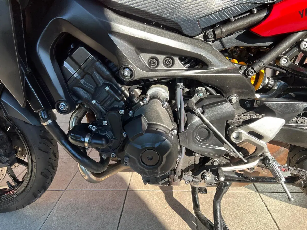Yamaha MT-09 (2013 - 15) (18)