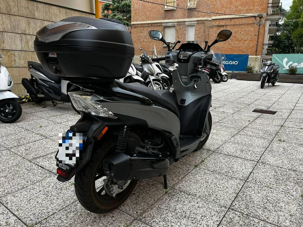 Kymco People 300i S (2021 - 22) (3)