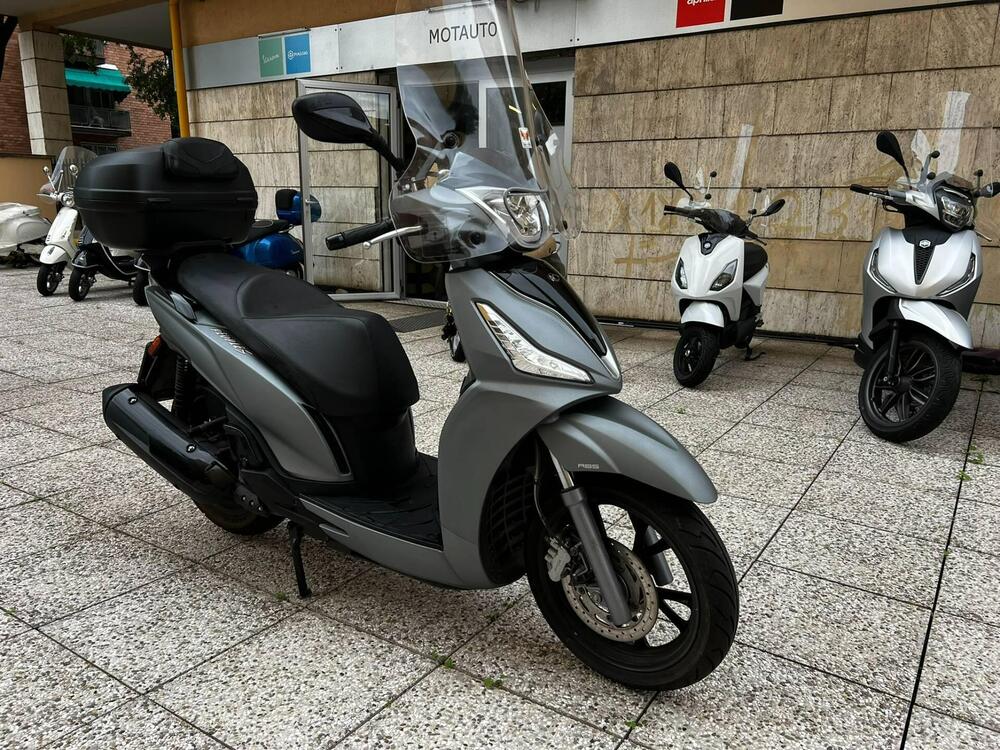 Kymco People 300i S (2021 - 22) (2)