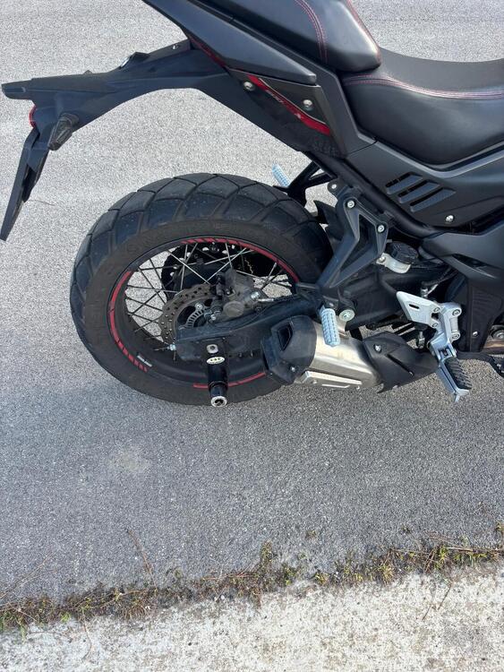 Voge Valico 500DSX (2021 - 24)