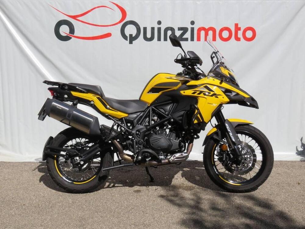 Benelli TRK 502X (2021 - 25)