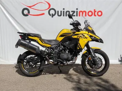 Benelli TRK 502X (2021 - 26) usata