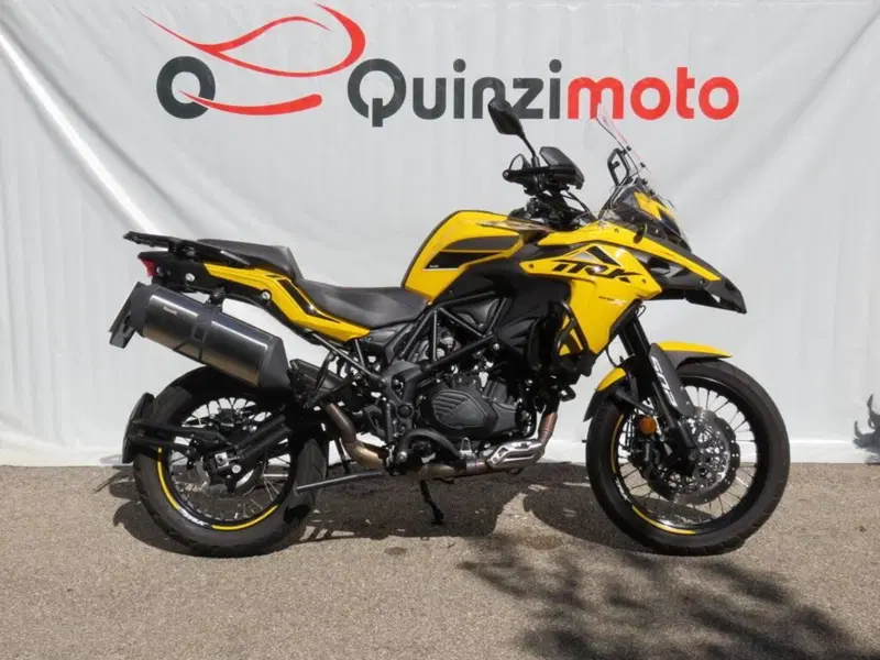 Benelli TRK 502X (2021 - 26)