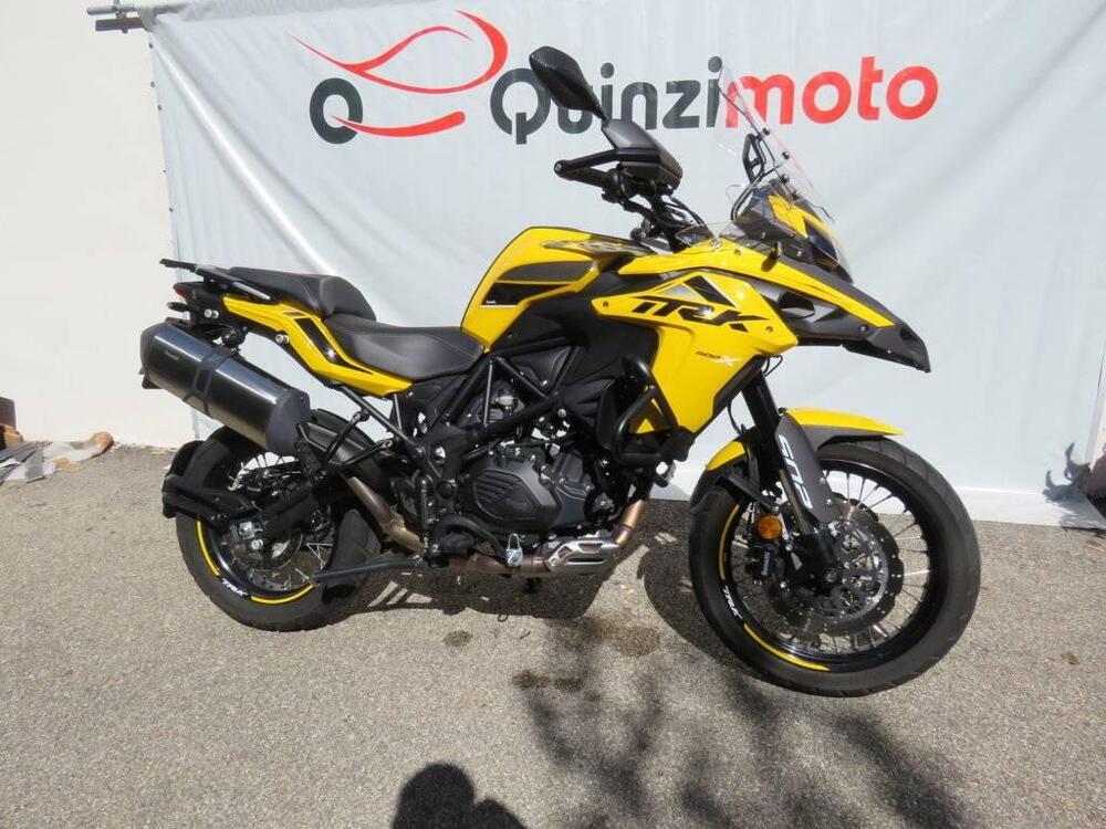 Benelli TRK 502X (2021 - 25) (2)