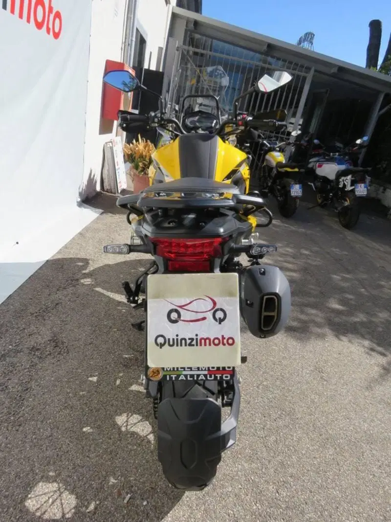 Benelli TRK 502X (2021 - 26) (4)