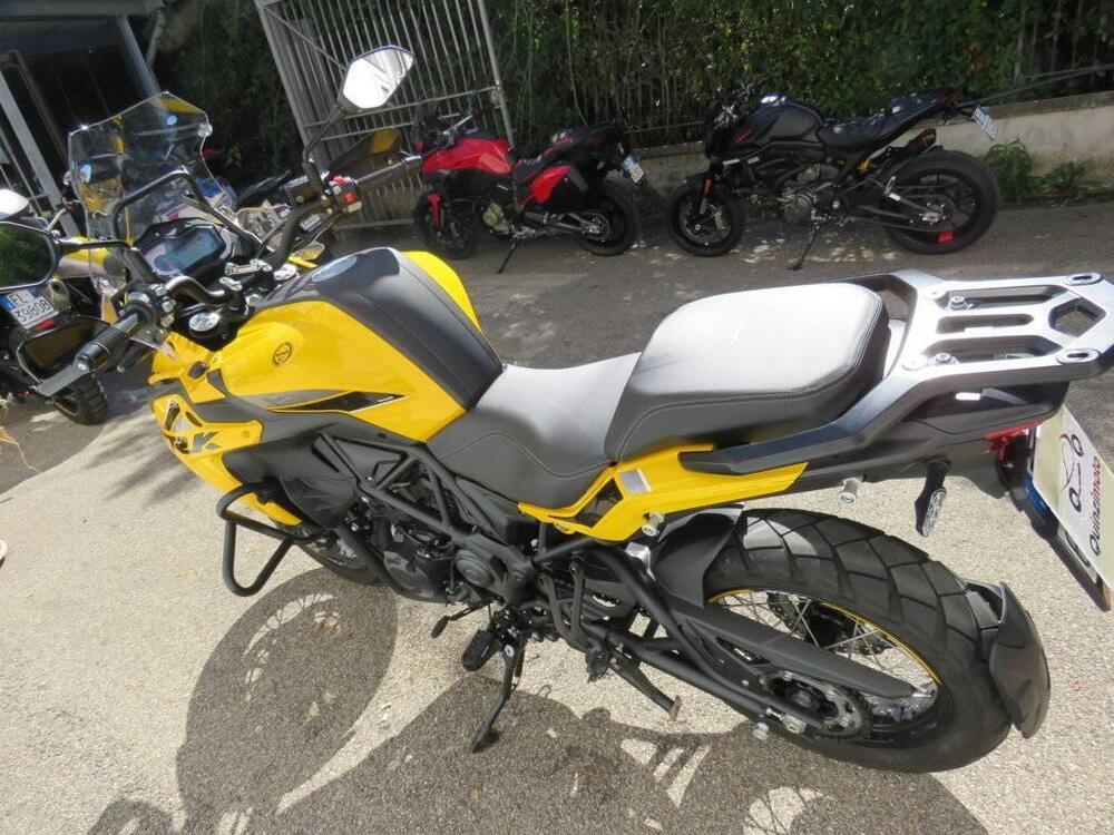 Benelli TRK 502X (2021 - 25) (5)