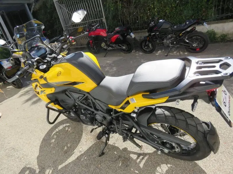 Benelli TRK 502X (2021 - 26) (5)