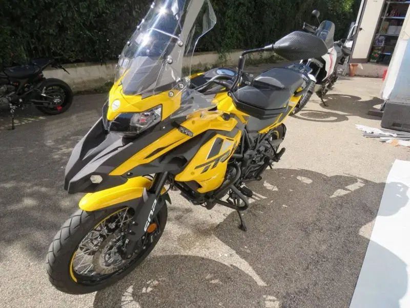 Benelli TRK 502X (2021 - 26) (6)
