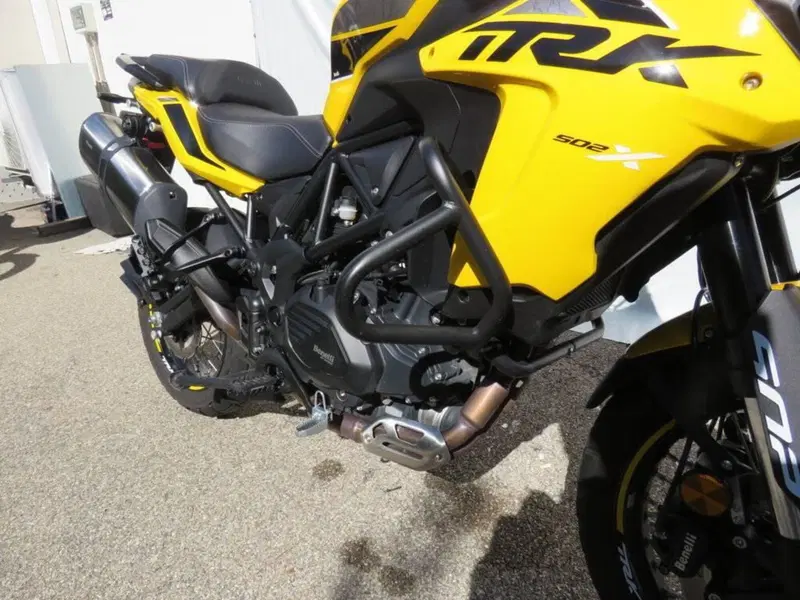 Benelli TRK 502X (2021 - 26) (9)