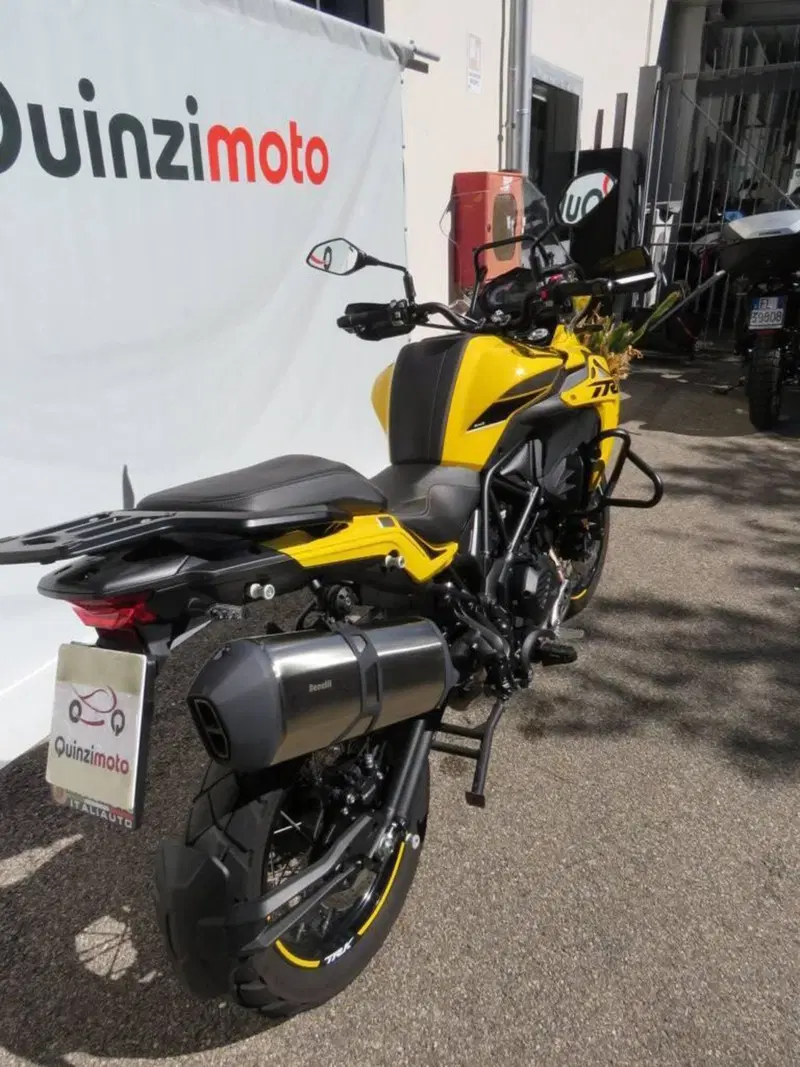 Benelli TRK 502X (2021 - 26) (11)