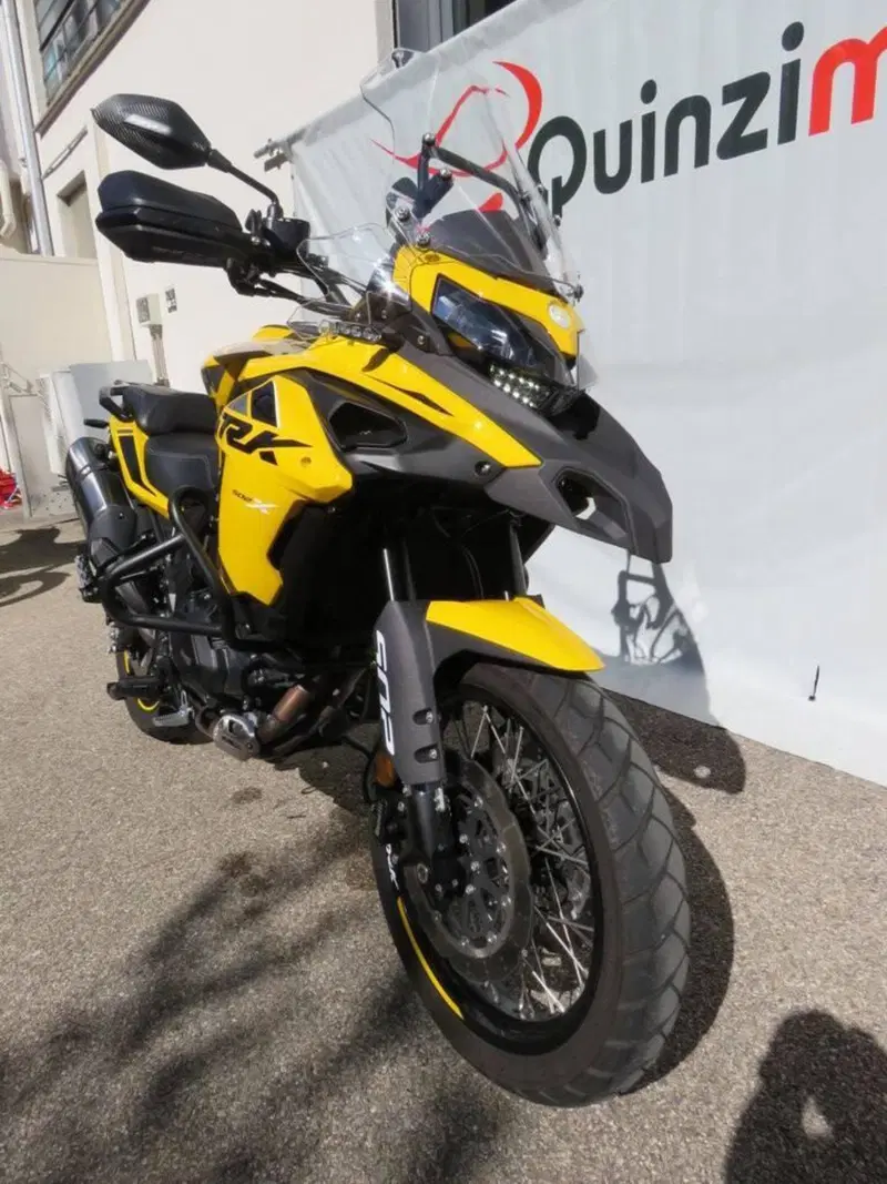 Benelli TRK 502X (2021 - 26) (16)