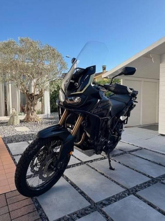 Honda Africa Twin CRF 1000L (2018 - 19)