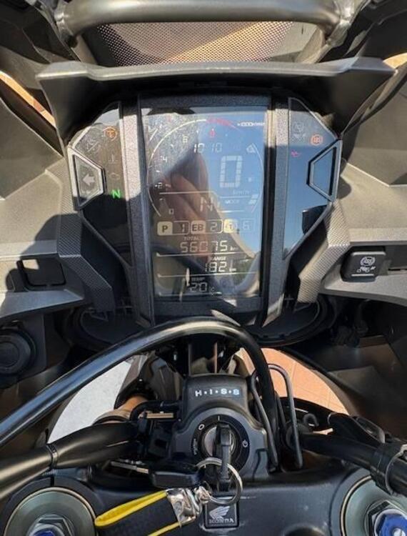 Honda Africa Twin CRF 1000L (2018 - 19) (3)