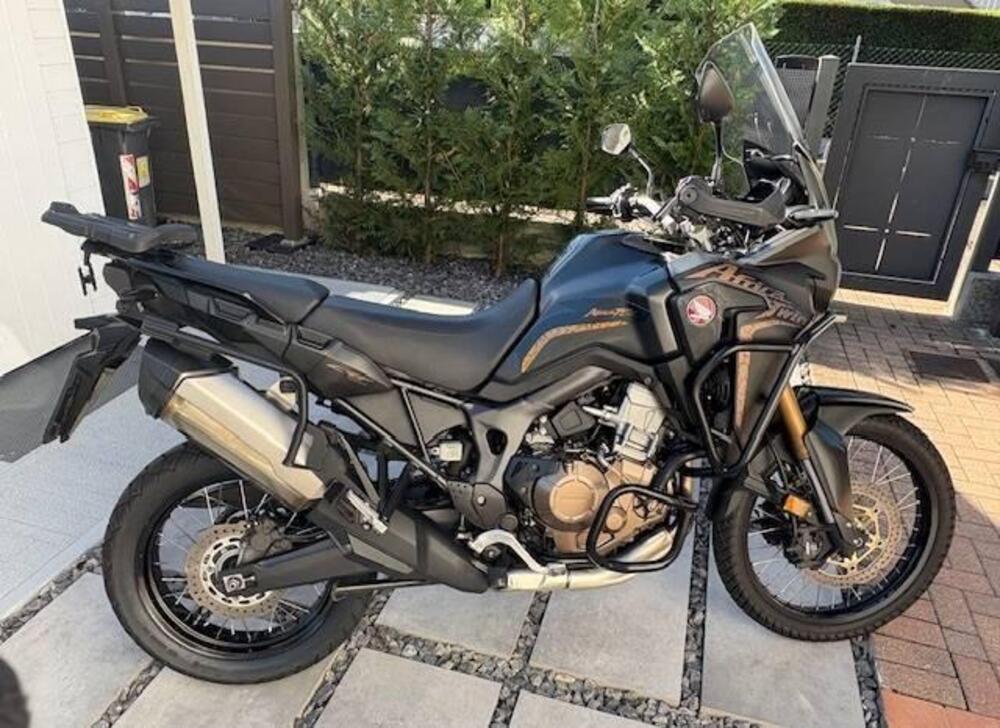 Honda Africa Twin CRF 1000L (2018 - 19) (4)