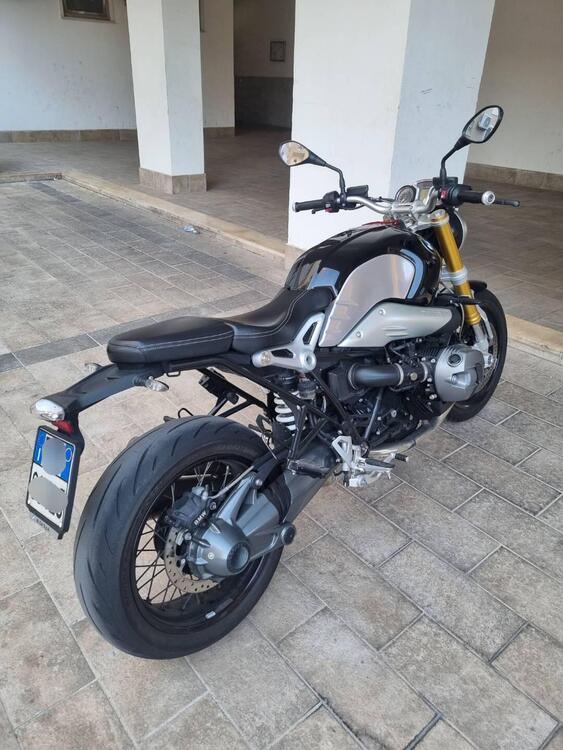 Bmw R nineT 1200 (2014 - 16) (3)