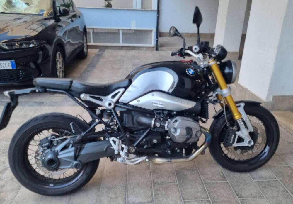 Bmw R nineT 1200 (2014 - 16) (4)