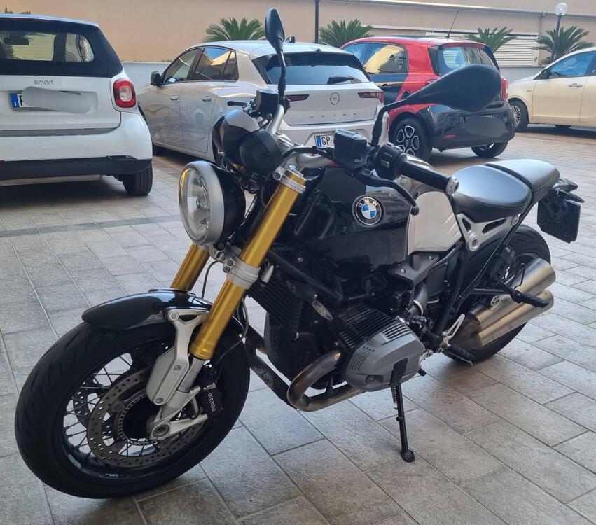 Bmw R nineT 1200 (2014 - 16) (5)