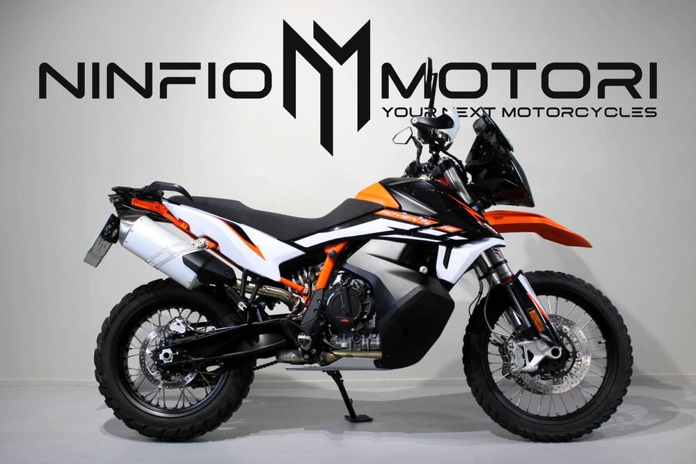 KTM 890 Adventure R (2022)