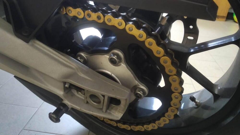 Aprilia Dorsoduro 750 ABS (2009 - 17) (4)