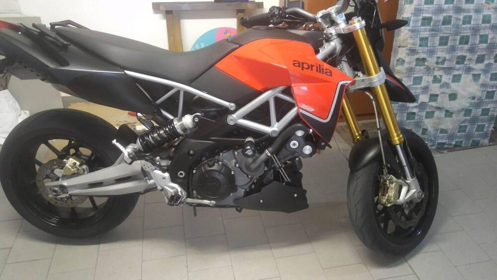 Aprilia Dorsoduro 750 ABS (2009 - 17)